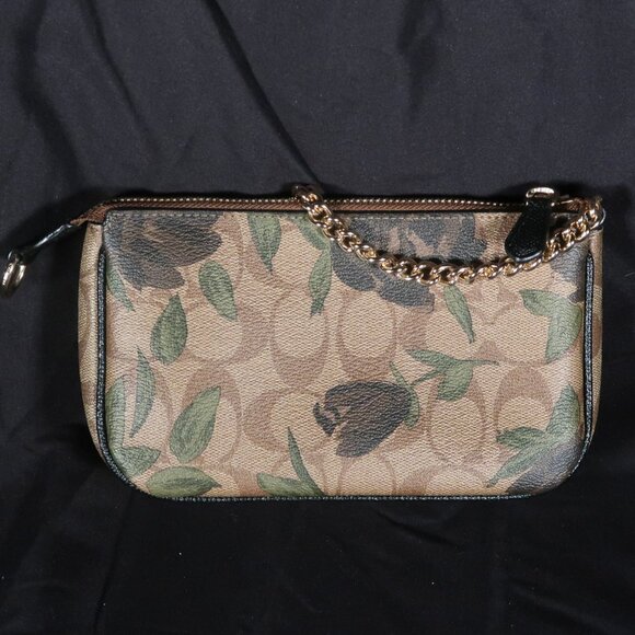 RARE | Vintage Coach | New York Collection | designer wristlet | NEW, Excellent - Picture 2 of 3